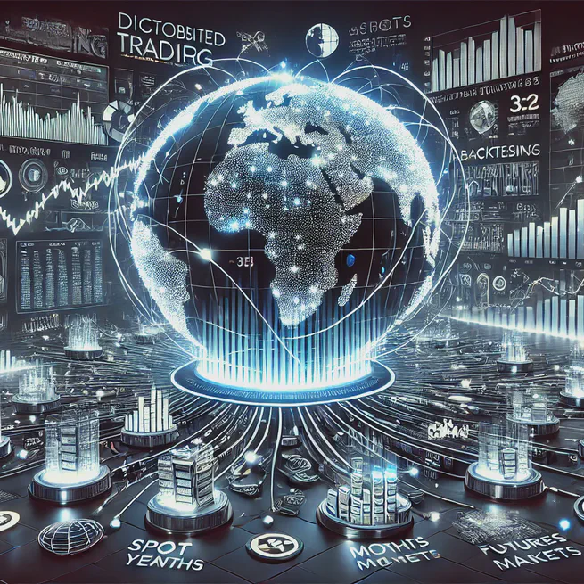 Historical Exchange Data For BackTests